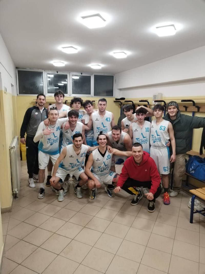 La Bondi Vis in saldo comando della classifica 