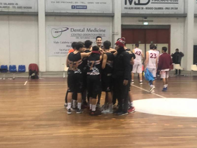 La Scuola di Basket Viola vince il derby al Palabotteghele 