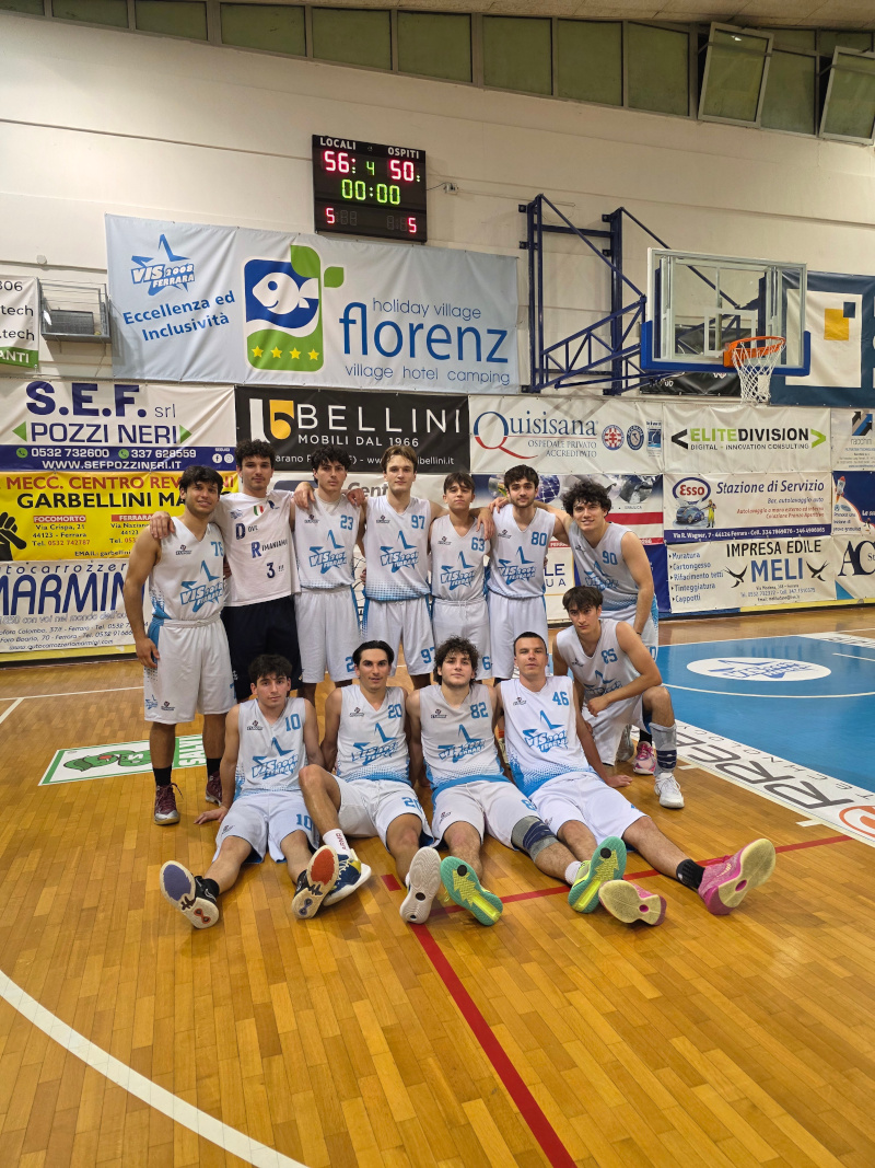 Finisce ai quarti playoff la stagione della Despar 4T 