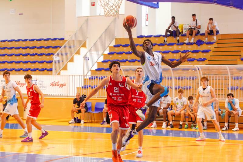 2a giornata | Bondi Vis 2008 79 – 62 Victoria Libertas Pesaro 
