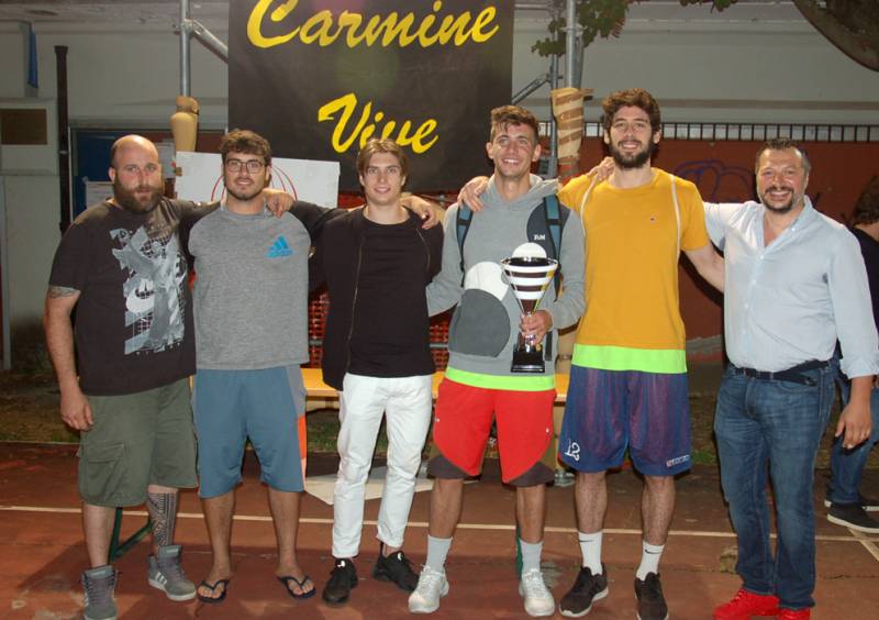 Anche Gianluca Lulli e Peppe Poeta all Anche Gianluca Lulli e Peppe Poeta all