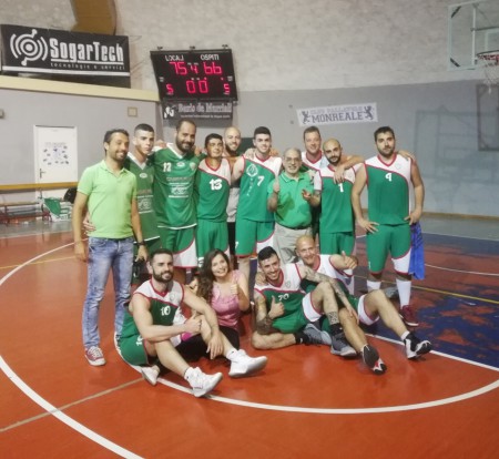 Sfumata la vittoria in gara3 per la Promozione Maschile