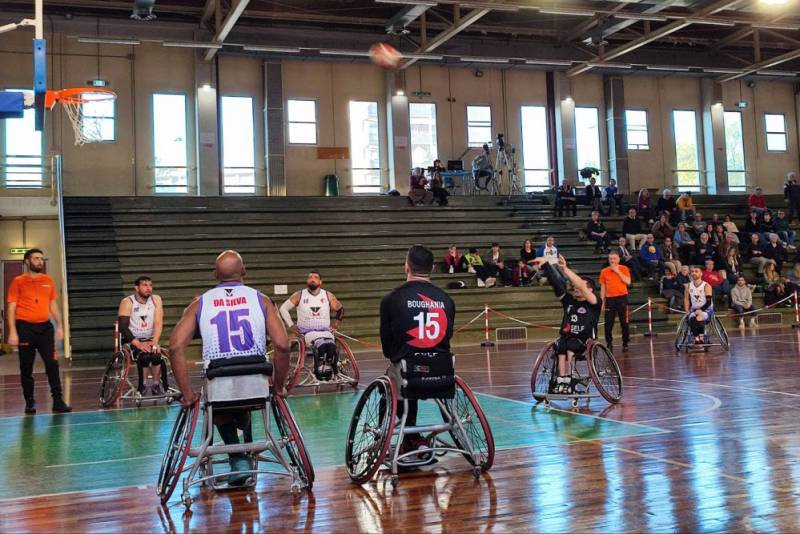 Il Self Group Millennium Basket sbanca Firenze, +12 nell’andata della finale per il 5° posto 