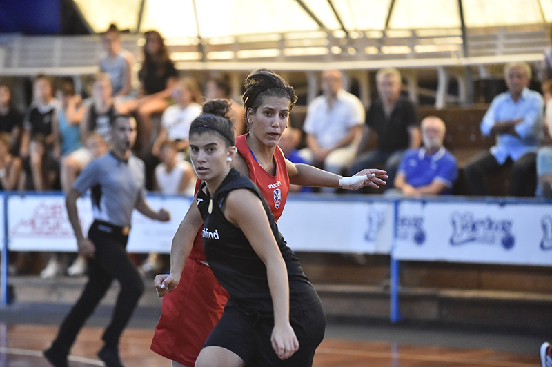 Ancora Virtus Cagliari al Torneo Acqua San Giorgio