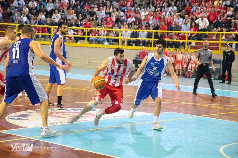 Sarà Dani Gaudiano il capitano della VBC 2019-20 Sarà Dani Gaudiano il capitano della VBC 2019-20