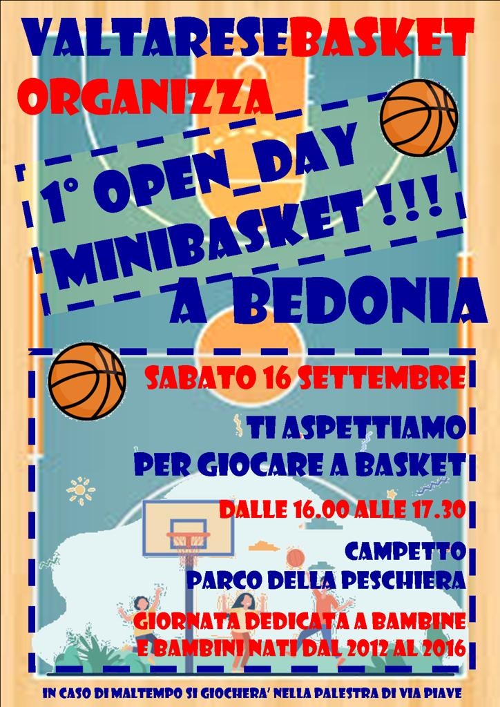 Minibasket Day 2023 Minibasket Day 2023