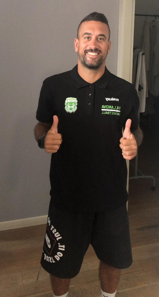 Andrea Mazzotti è il nuovo regista Tigers!Il forte play guiderà i biancoverdi Andrea Mazzotti è il nuovo regista Tigers!Il forte play guiderà i biancoverdi