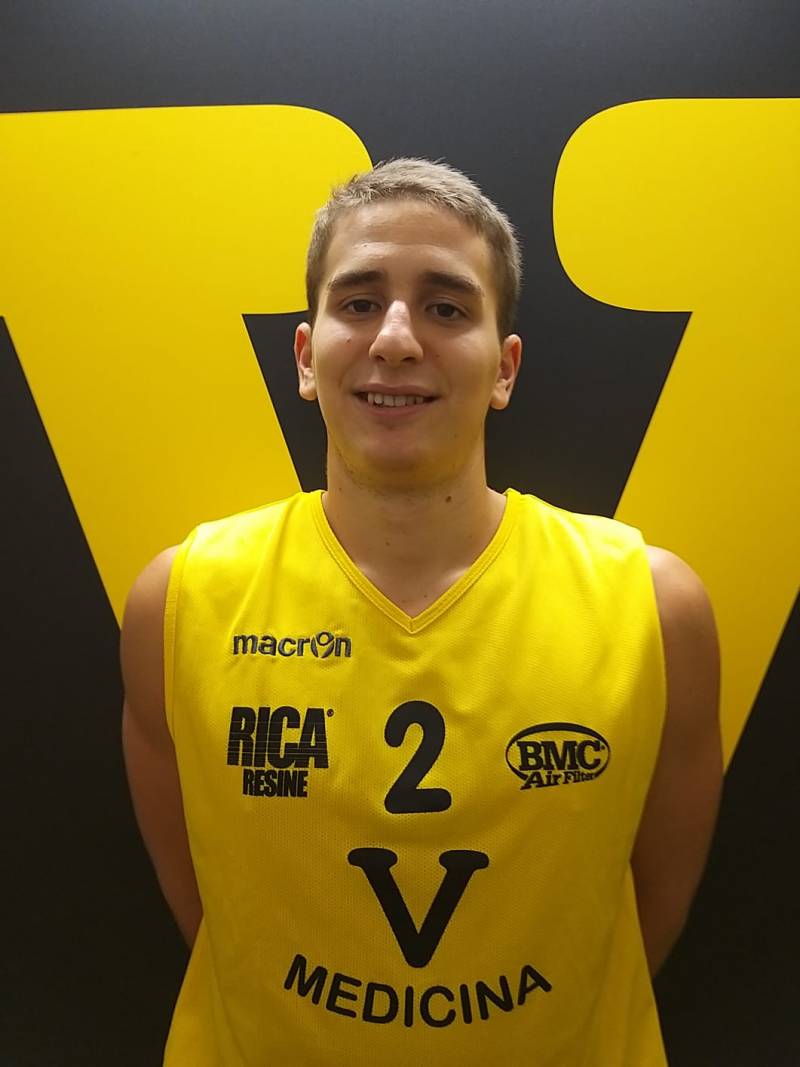 Virtus Medicina saluta Luca Galassi Virtus Medicina saluta Luca Galassi