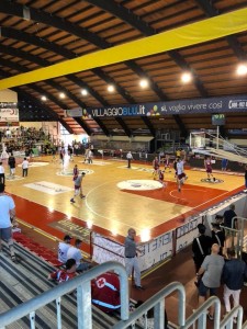 Co.Ad. Pozzuoli seconda, sabato semifinale contro l’Aquila Basket Palermo a Ferentino!