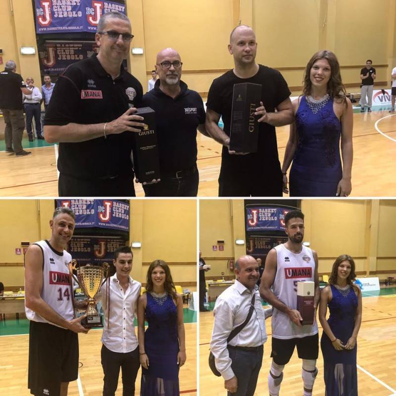 La Reyer vince il Trofeo Dalla Riva Sportfloors 2017. Watt MVP della manifestazione