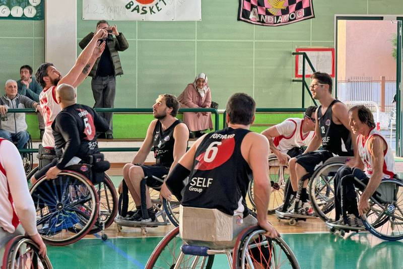 Millennium Basket vince lo scontro al vertice di Vicenza e chiude la regular season imbattuto! 
