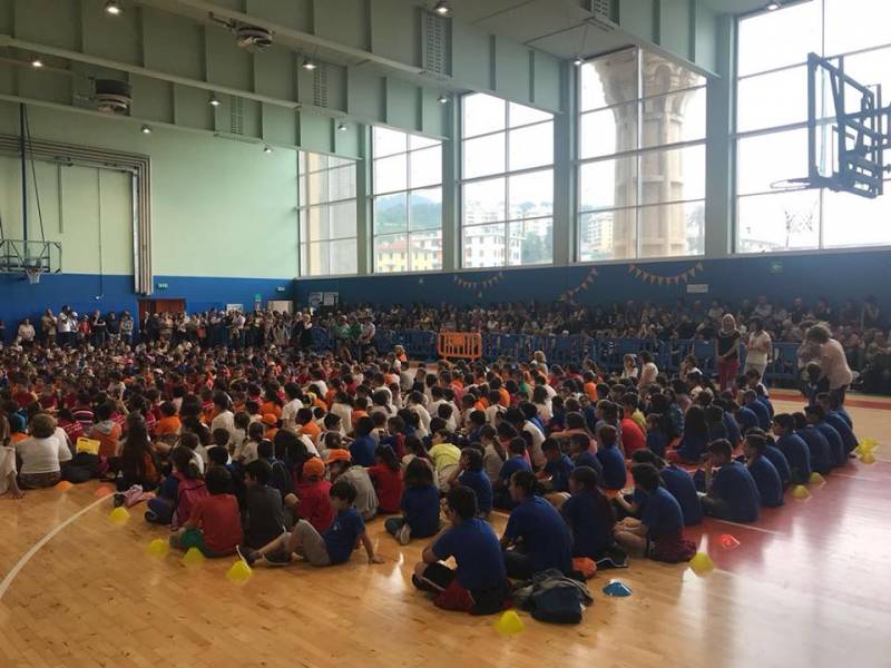 Da martedì 7 maggio la 10a Elah Coppa del Porto firmata Basket Pegli Da martedì 7 maggio la 10a Elah Coppa del Porto firmata Basket Pegli