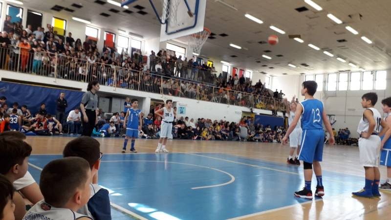 40 squadre e oltre 600 bambini provenienti da tutta Italia hanno animato l 40 squadre e oltre 600 bambini provenienti da tutta Italia hanno animato l