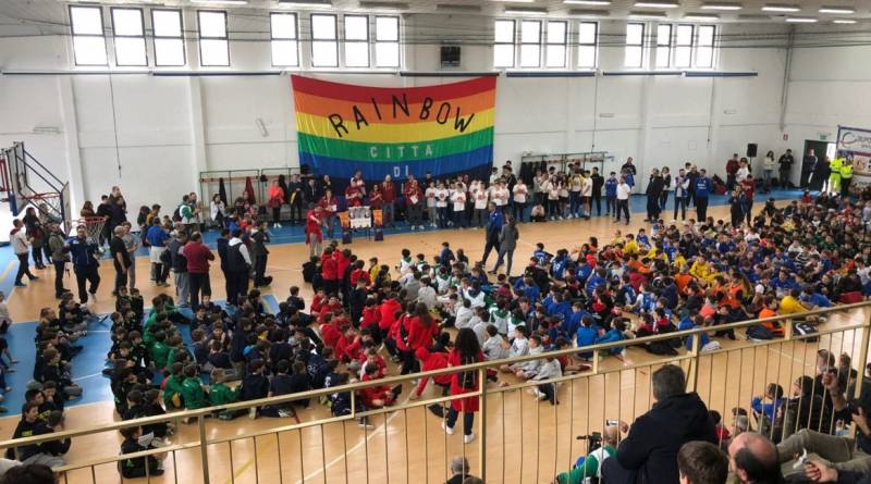 Una storia a spicchi: minibasket al Torneo di Pasqua