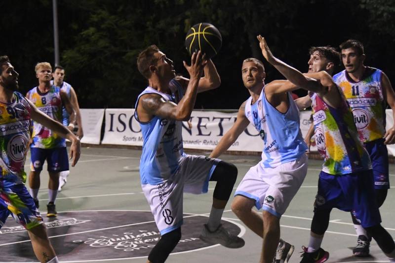 Si è tornato a fare sul serio ieri sera sul campo del 38° Isokinetic Playground Giardini Margherita Si è tornato a fare sul serio ieri sera sul campo del 38° Isokinetic Playground Giardini Margherita