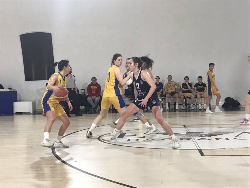 Vittoria pesante in chiave playoff per Esquilino Basketball a Pescara