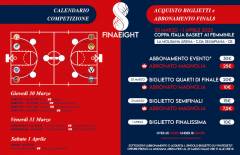 Coppa Italia, domani l'appuntamento con l'attesa cerimonia inaugurale dell'evento