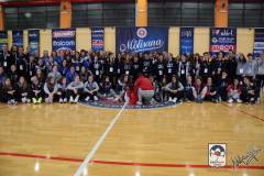 Coppa Italia 2018-19, cerimonia inaugurale emozionante: Campobasso già in clima