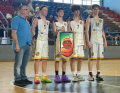 Under 14 Campioni Toscani 3x3