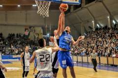 Tegola sull'Action Now!, stagione finita per Boris Bosnjak
