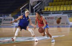 Alma Patti archivia la prima amichevole e programma la presentazione della stagione 2020-2021