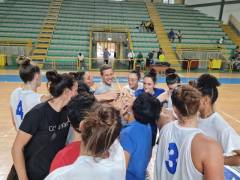 Alma Basket ospita la neo promossa Thunder Basket Matelica