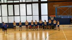 Alma Basket terza al 2° Trofeo