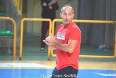 Come sta l’Alma Basket Patti?Parla il preparatore fisico Nico Gaglio