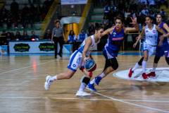 L'Alma Basket Patti riconferma l'ala Martina Lombardo