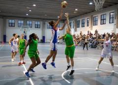 L'Alma Basket Patti trova l'accordo con l'ala Francesca Chiarella