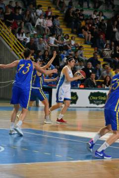 L'Alma Basket Patti conferma Rosalia Romeo