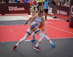 Alpo Basket, ecco Elisa Policari