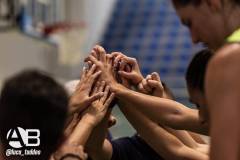 Iniziata la penultima settimana di allenamenti per l'Ecodent Point Mep prima del campionato