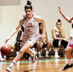 Arriva ad Alpo la giovane bolzanina Elena Gualtieri