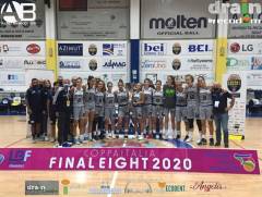 Finale di Coppa Italia di A2: Alpo battuto, la Coppa va a Crema