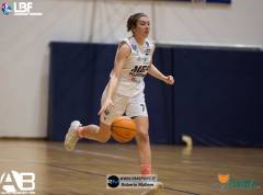 Martina Rosignoli convocata in Nazionale 3x3 Under 21