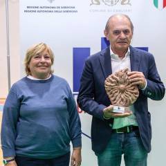 Ecodent Alpo: il presidente Renato Soave premiato a Cagliari 