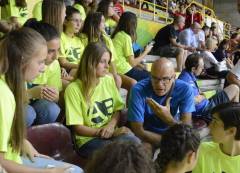 Michelangelo Cossu è il nuovo responsabile del settore giovanile