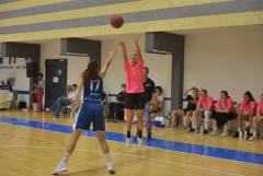 La Delser W. Apu si aggiudica la seconda amichevole di pre-campionato: 88-47 al Rijeka