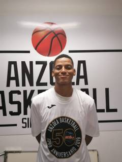 Un gradito ritorno per l'Anzola Basket: Othmane Youbi