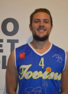 Fabrizio De Gregorio completa il roster della Magic