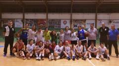 Ritorno al futuro: scende in campo la Mokambo Chieti