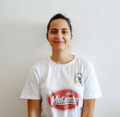 Magica Araneo, dalla Puglia con passione. Intervista alla giocatrice della Mokambo