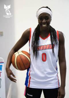 Quinto rinforzo per la Rainbow Catania: arriva Salimata Diop