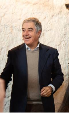 Il bilancio del presidente Ferlito: