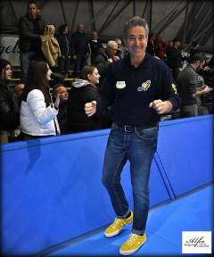Grazie Coach Massimo Bernardi