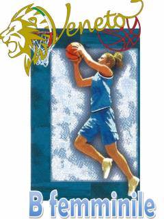 Le iscritte al campionato di B Femminile 2017/2018