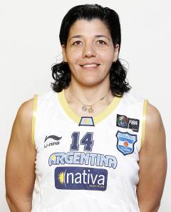 Erica Sanchez miglior realizzatrice della B Campania