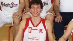 Ufficiale l'arrivo di Alfonso Zampogna dalla Pall. Reggiana