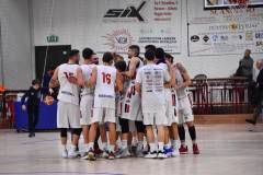 La Bmr non prenderà parte al campionato di Serie C Gold